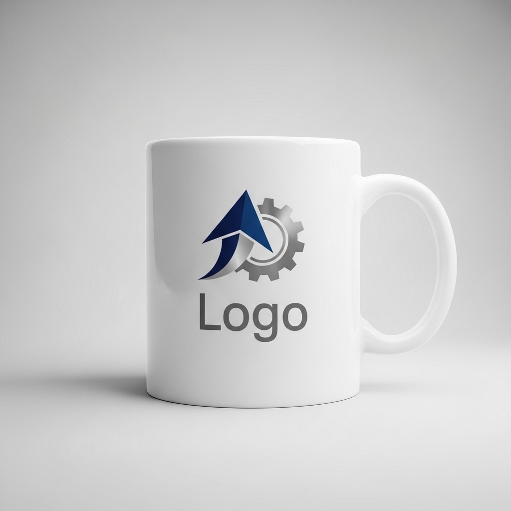 Firmalara Özel Kupa Bardak Baskı