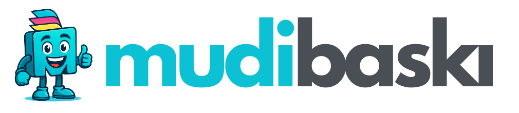 Mudibaski Logo